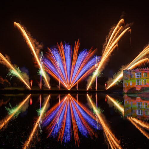 firework displays, Our Shows